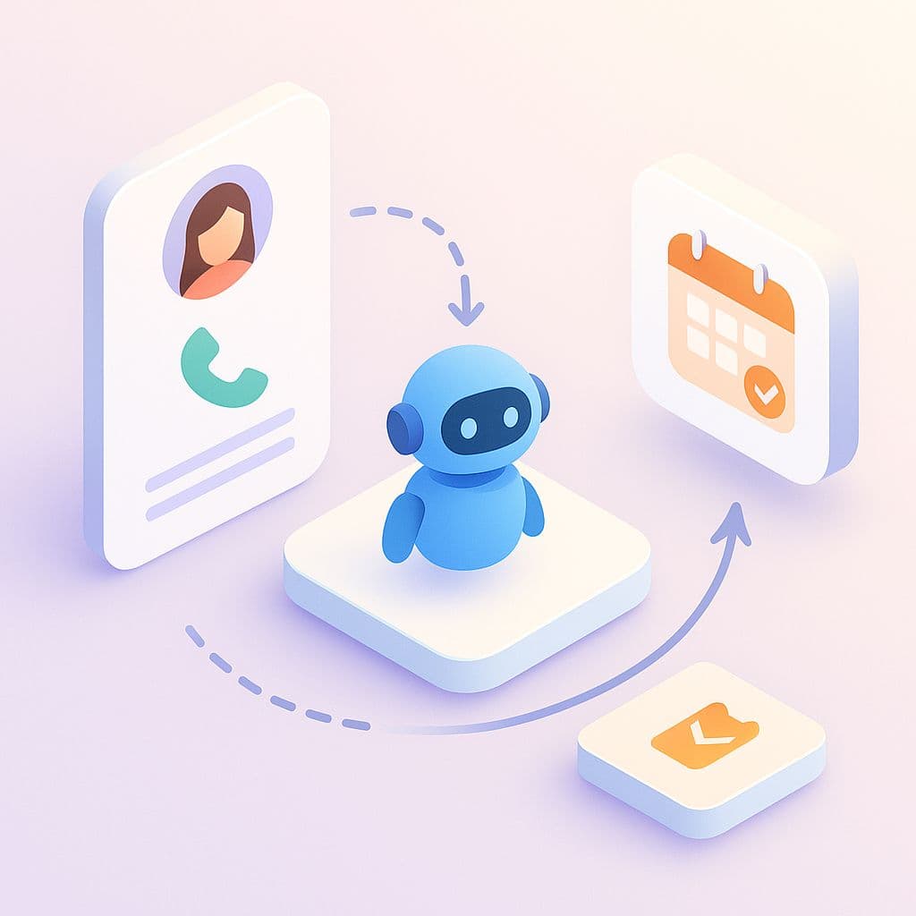 Appointment-Reminders Agent illustration