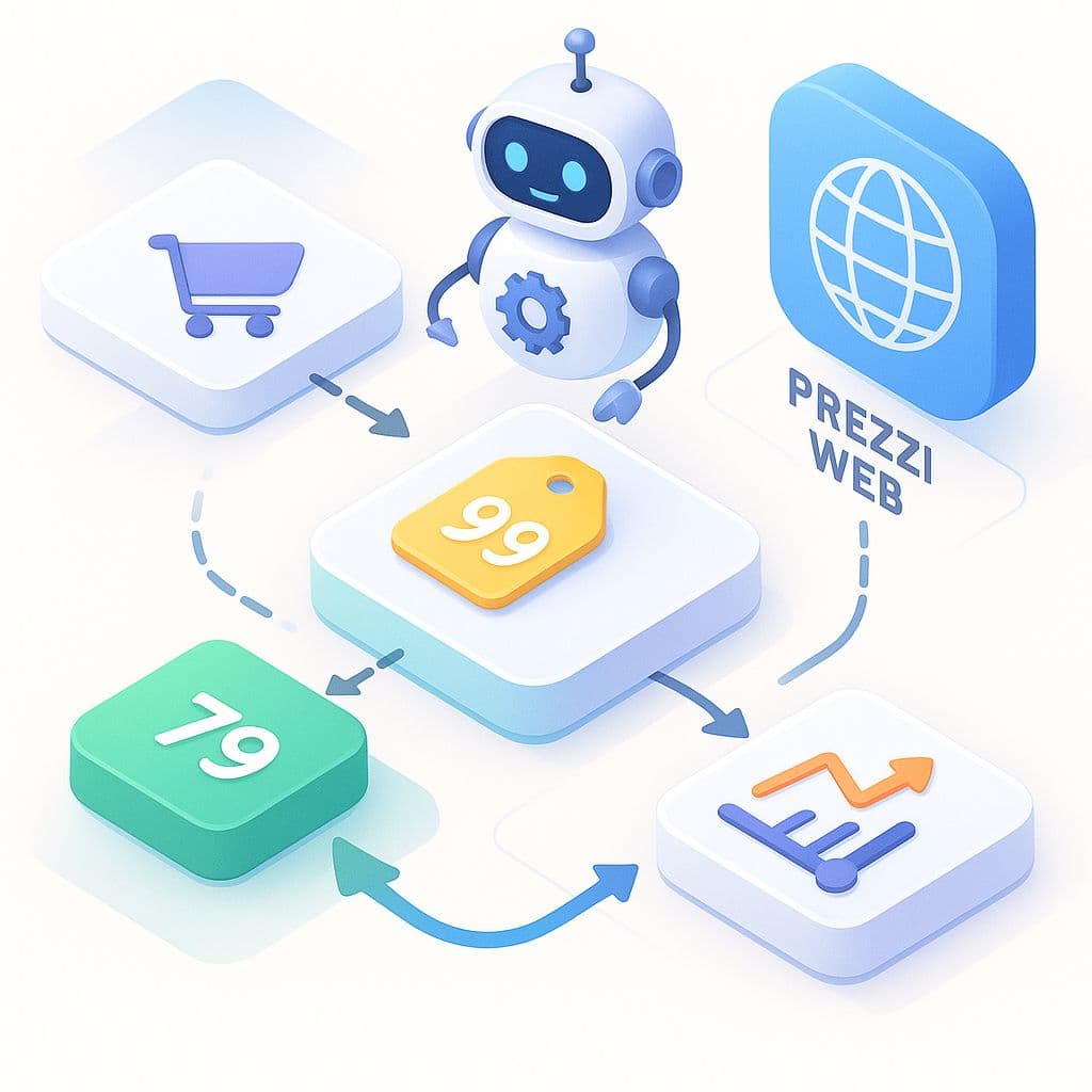 Dynamic-Pricing Agent illustration