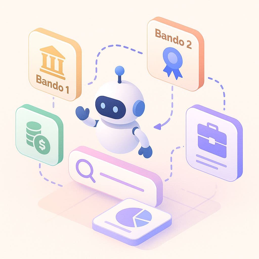 Grant-Analysis Agent illustration
