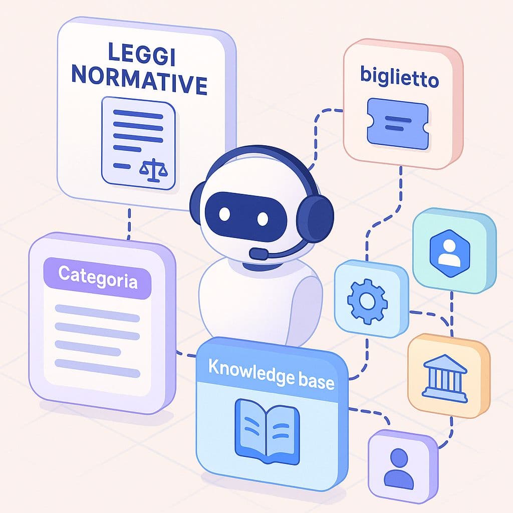 Public-Relations Office Agent illustration