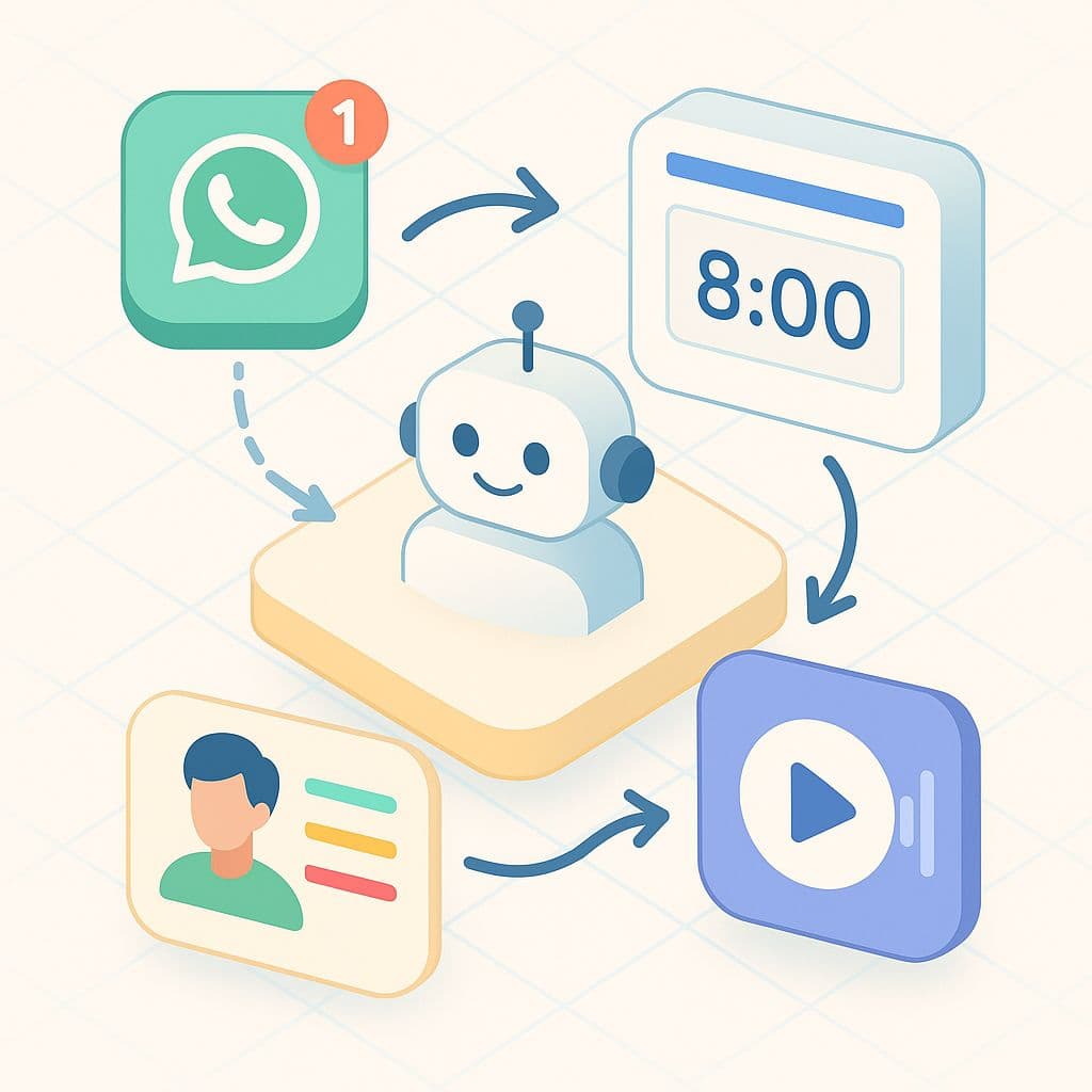 Time-Tracking Agent