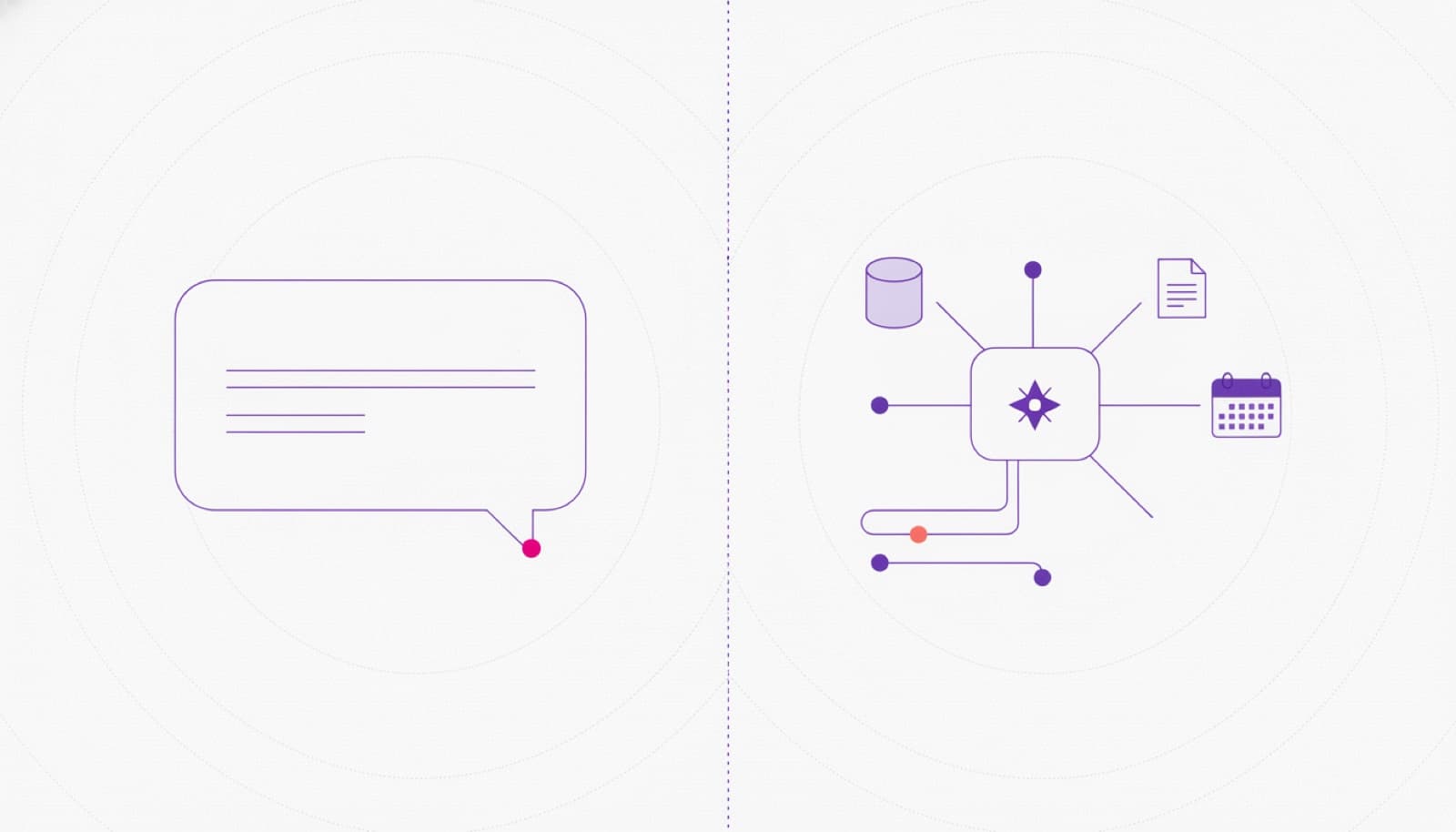 AI agent vs chatbot: what's the difference?
