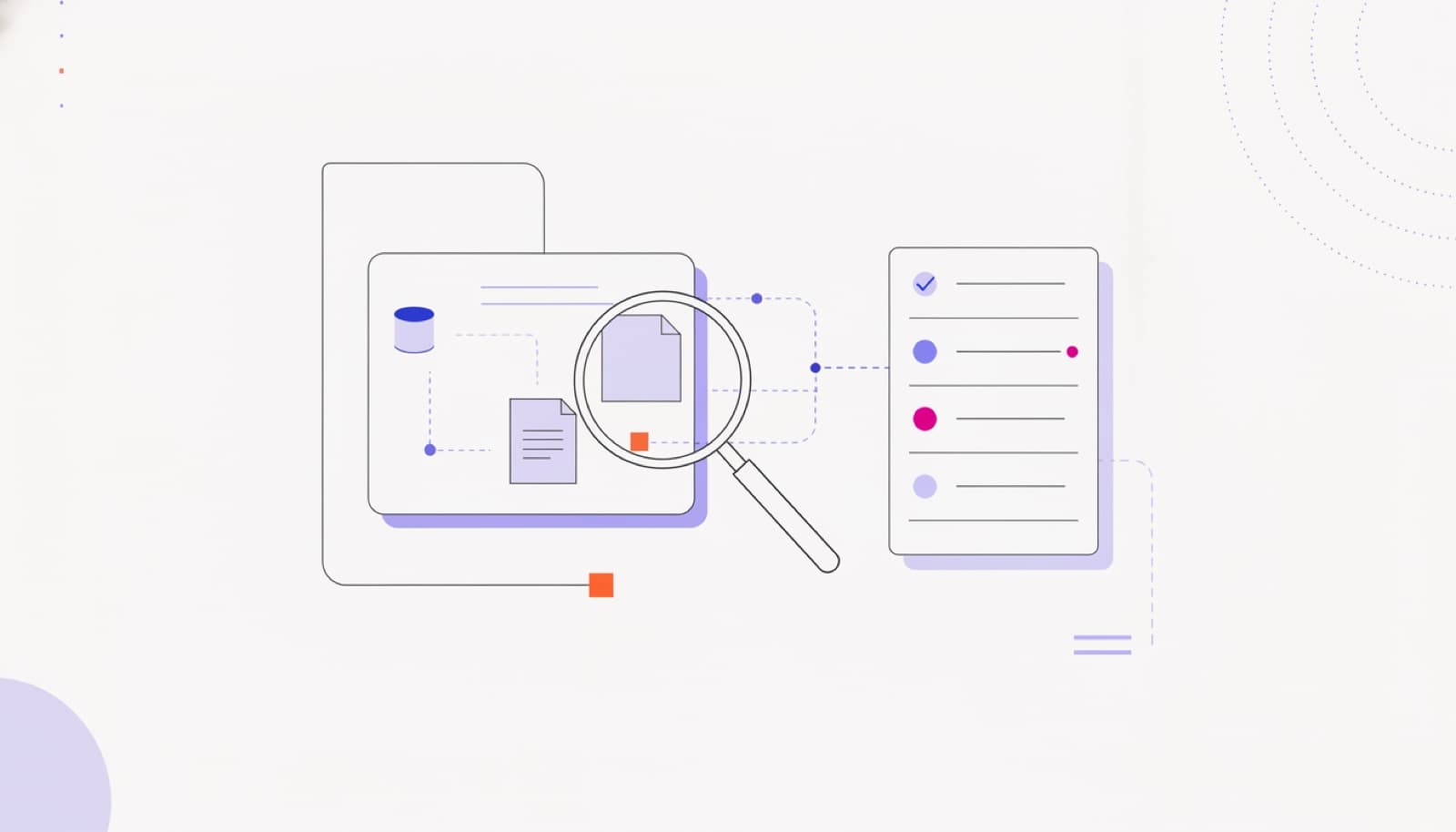 What an AI-agent audit actually covers