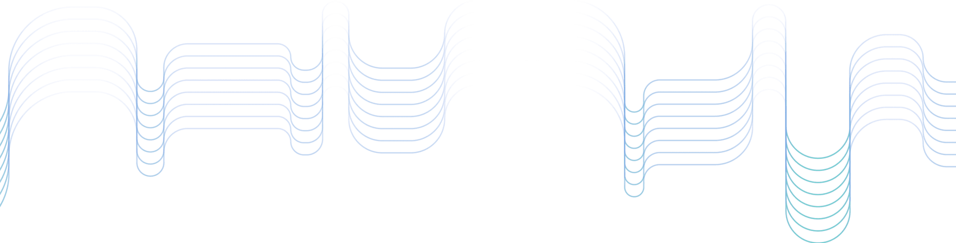 Cloud platform architecture illustration