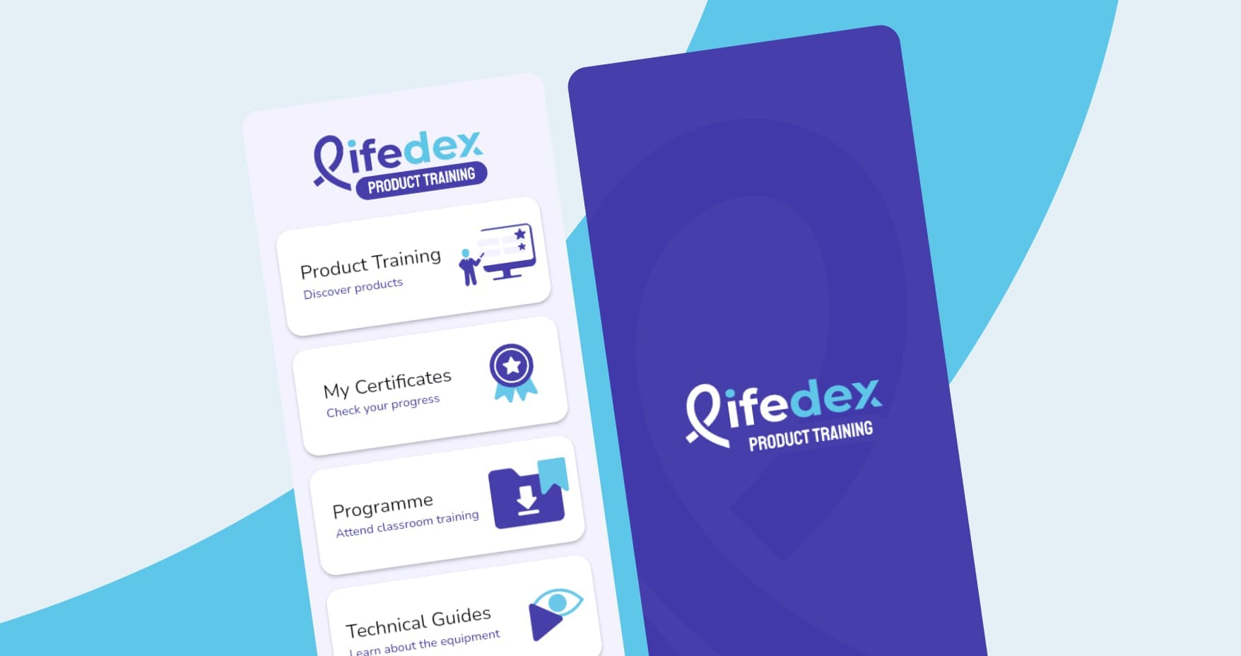 Lifedex — An adaptive learning platform, MVP shipped in 7 days