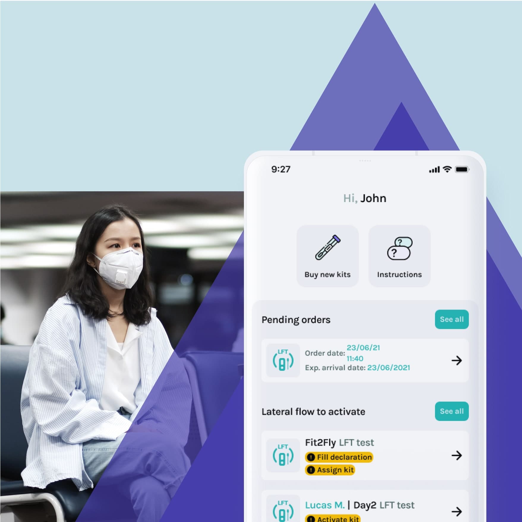 Coronafocus — Coronafocus — results view