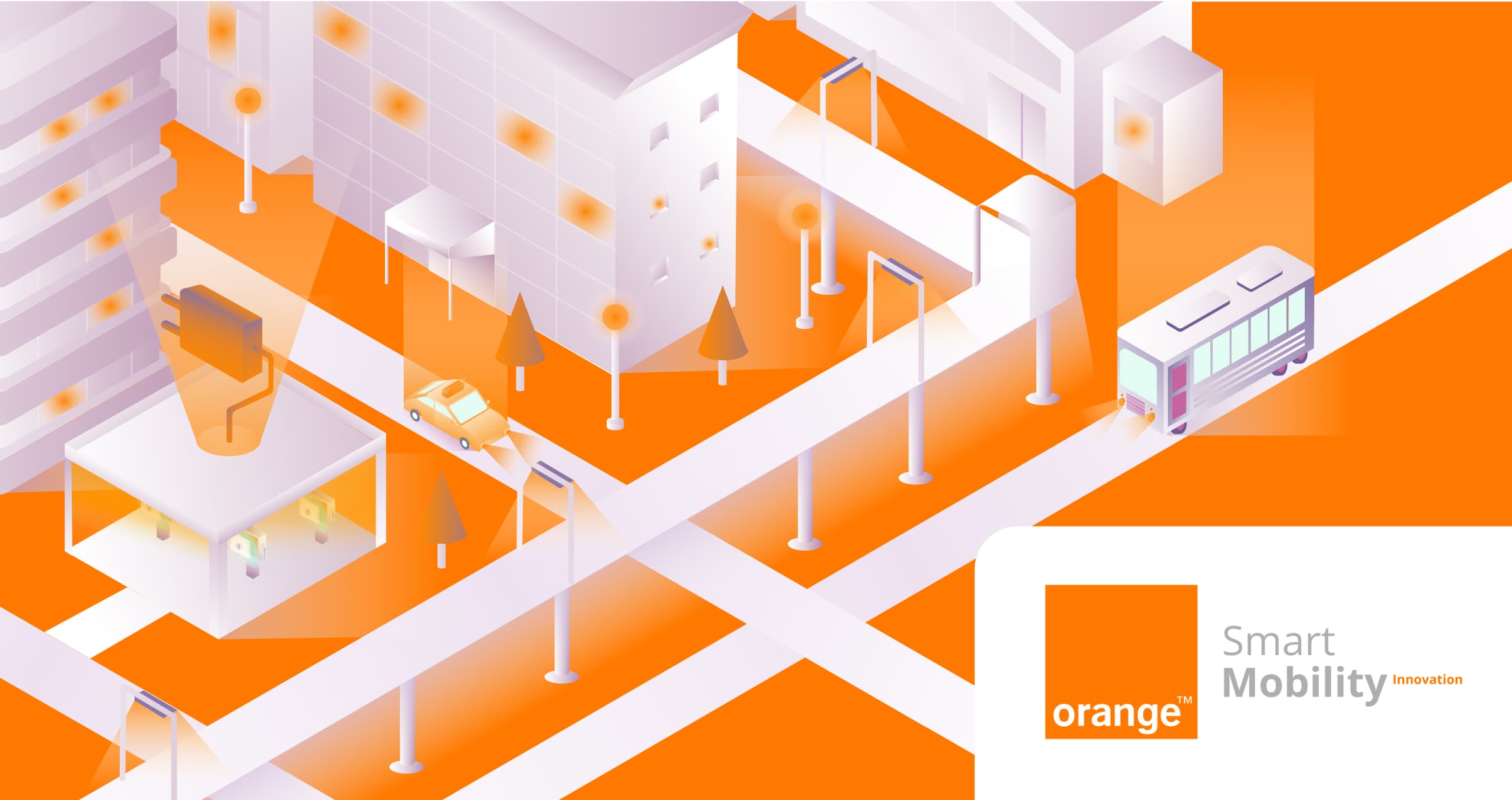 Orange Luxembourg — Turning idle executive parking into shared corporate mobility