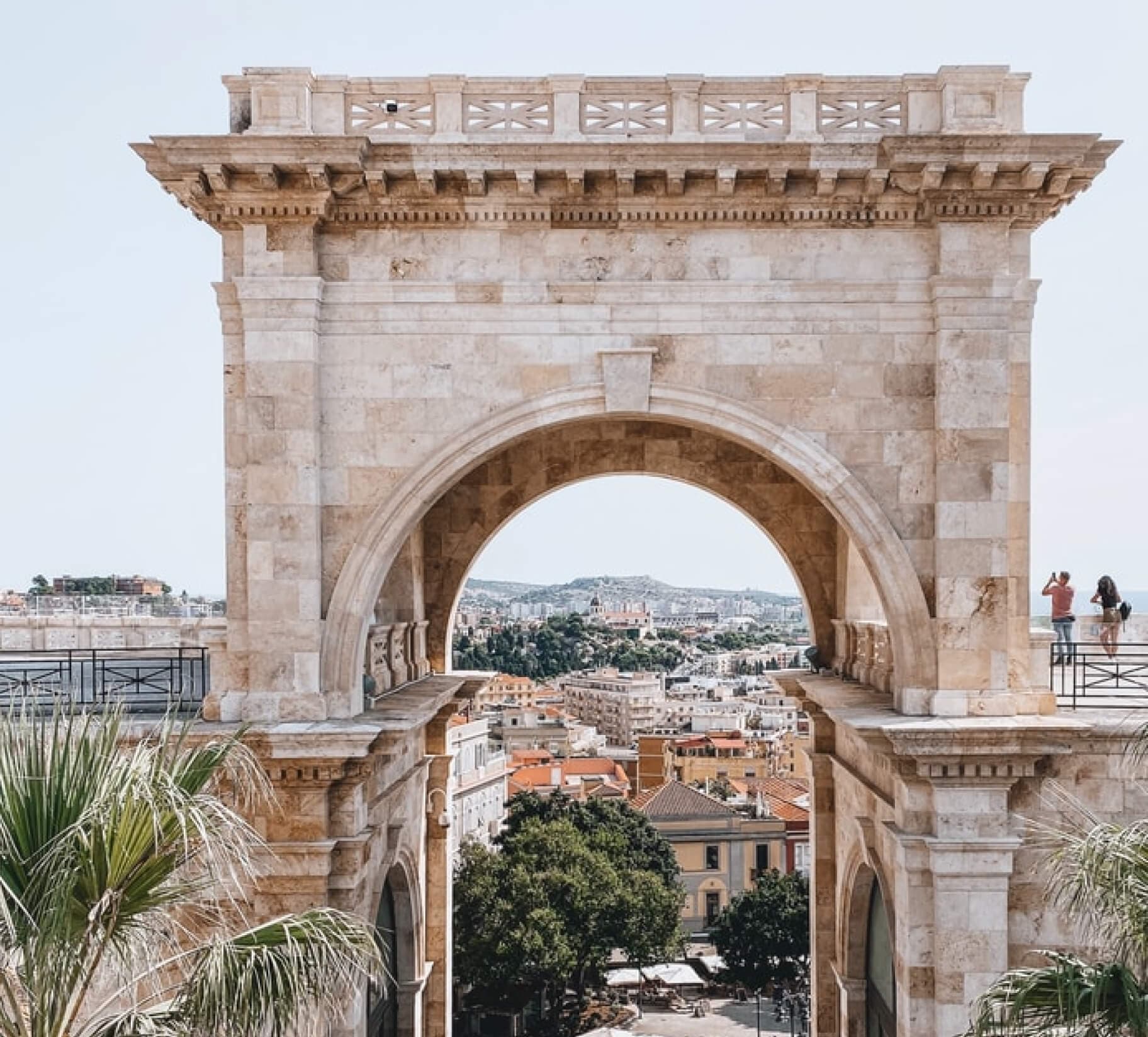 Cagliari, casa nostra
