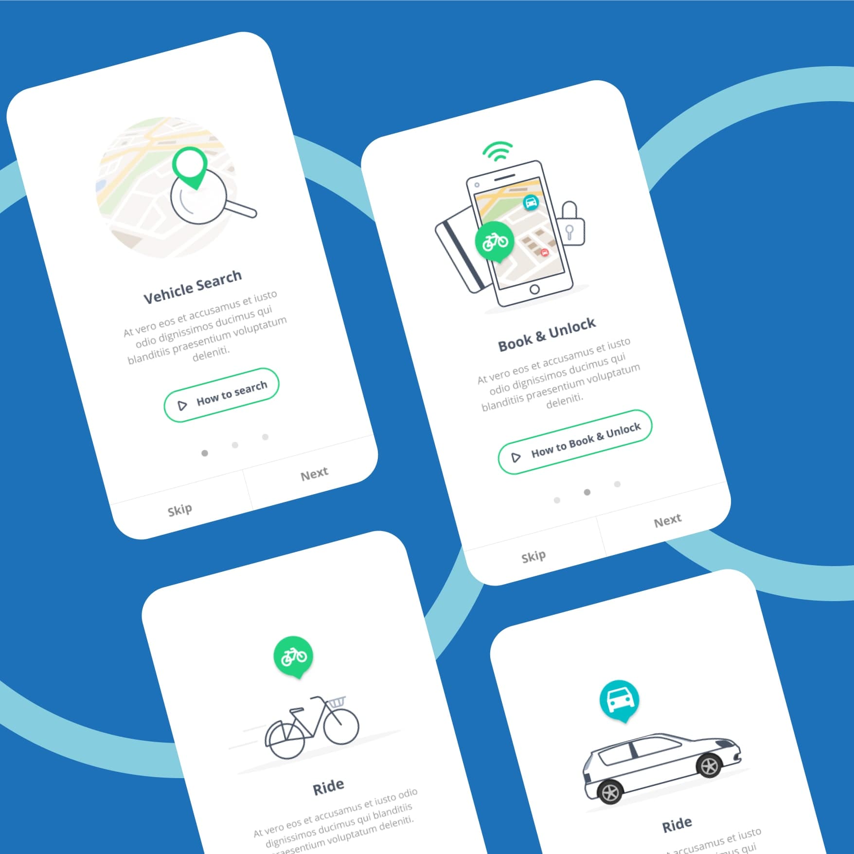 City of Cagliari — Bike-sharing — operator dashboard