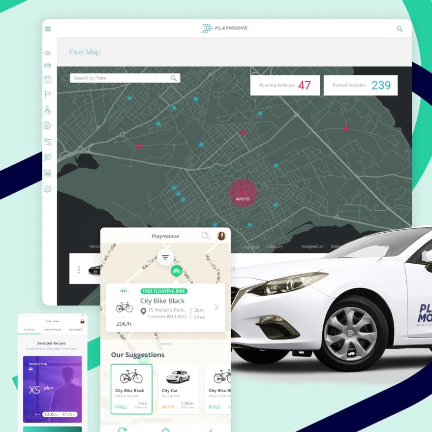 Playmoove — Playmoove — rider experience